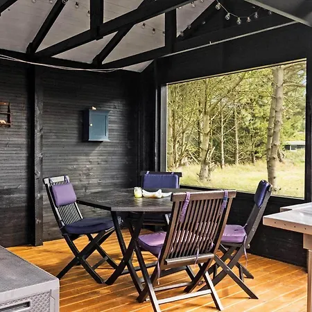 0043-romo-blabaervej-4-a 펜션 Bolilmark