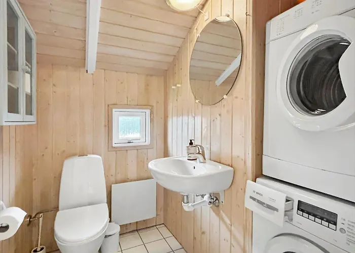 0043-romo-blabaervej-4-a Holiday home *