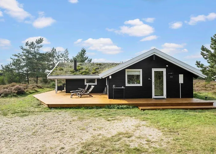 Holiday home 0043-romo-blabaervej-4-a