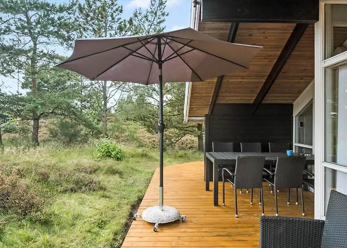 Holiday home 0043-romo-blabaervej-4-a Bolilmark