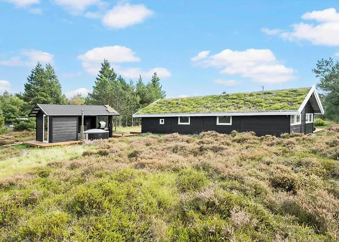 Holiday home 0043-romo-blabaervej-4-a Bolilmark