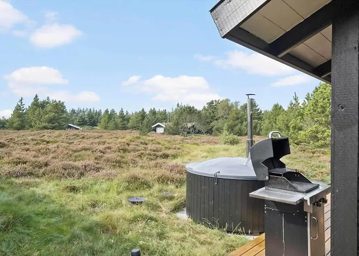 Holiday home 0043-romo-blabaervej-4-a *